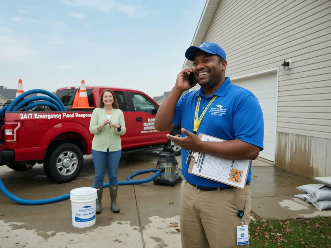 Storm Damage Water Removal Leary, GA FAQs